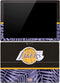 NBA Los Angeles Lakers Retro Palms Surface Pro 4 Skin